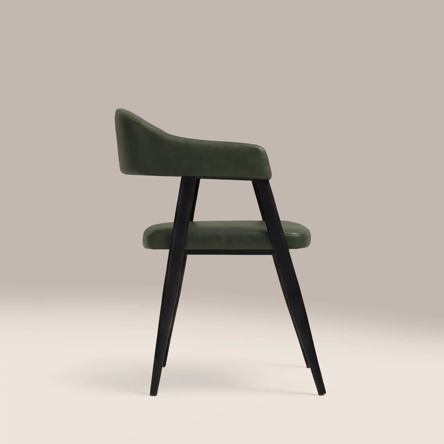 Presley Carver Dining Chair Vintage Green