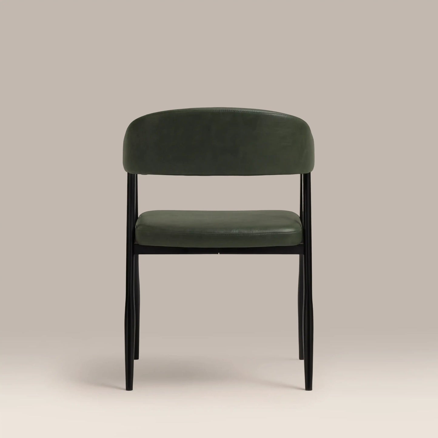 Presley Carver Dining Chair Vintage Green