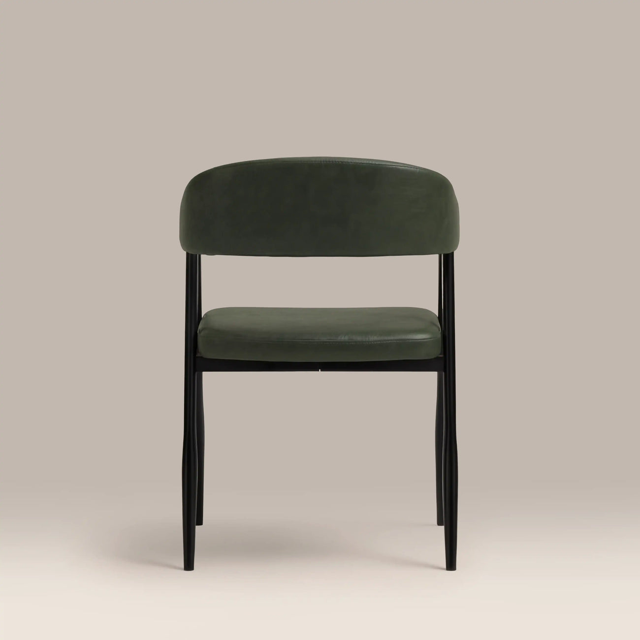 Presley Carver Dining Chair Vintage Green