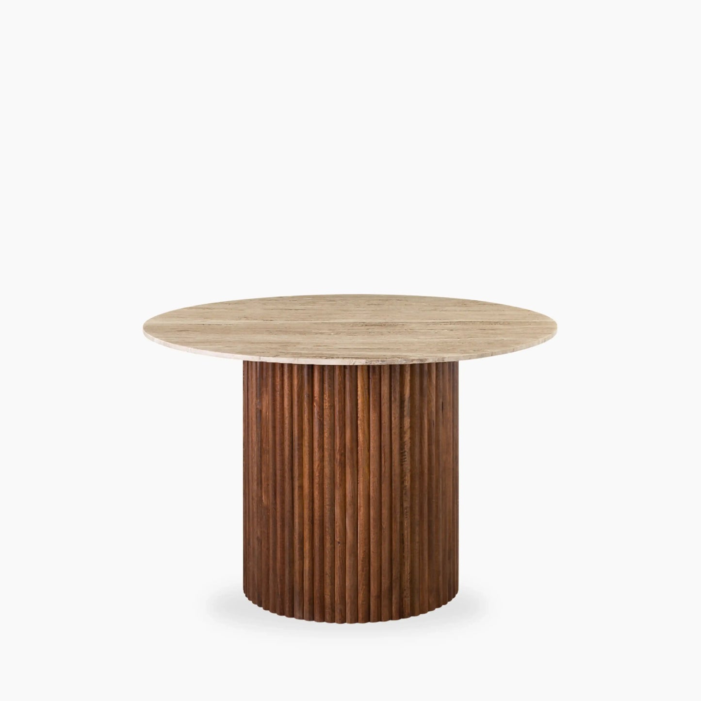 Medby 4 Seat Round Dining Table

 Natural