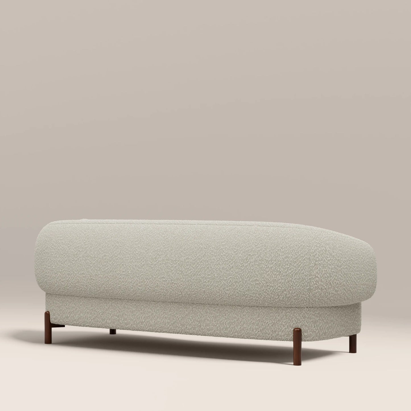 Hallfield 3 Seater Sofa Speckled Stone