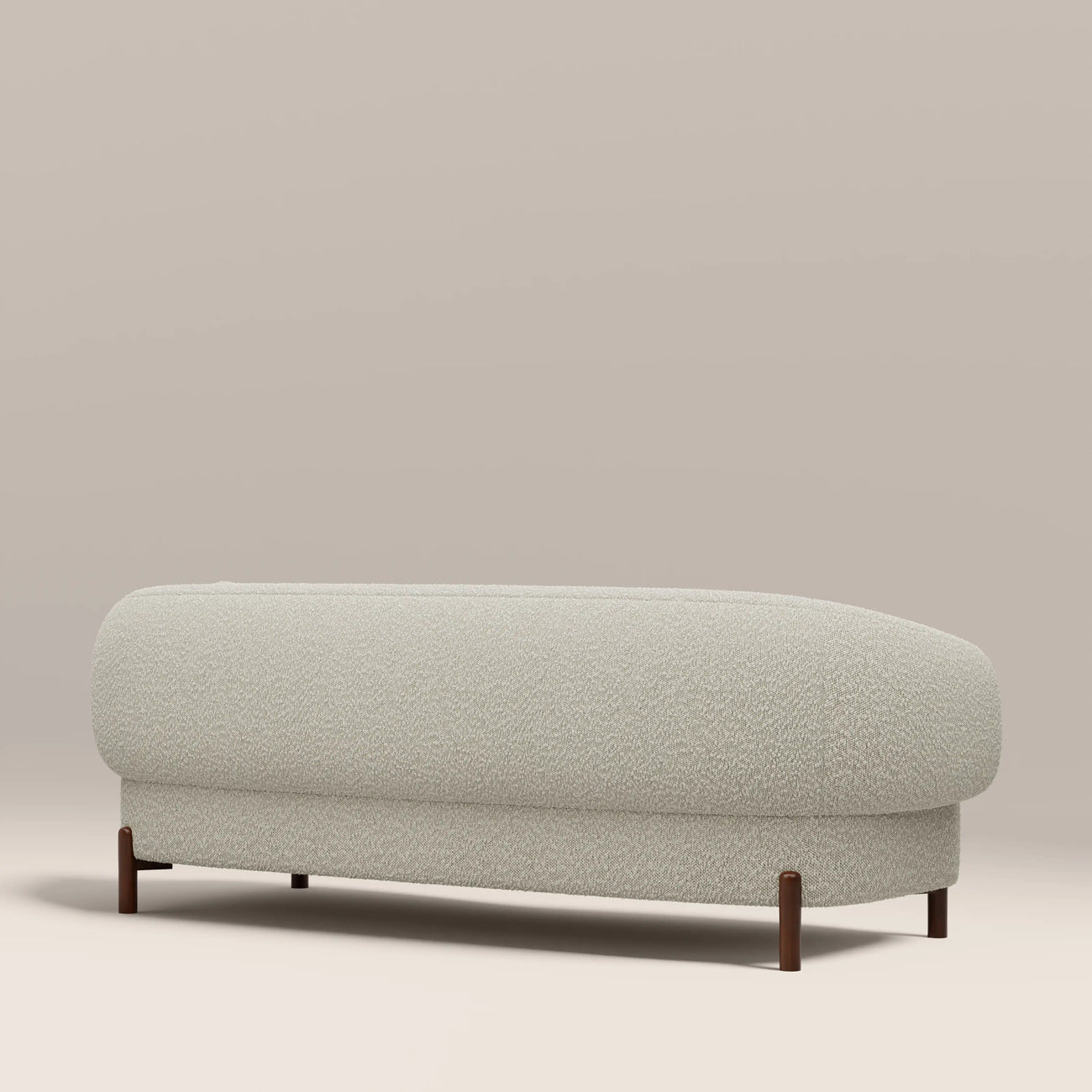 Hallfield 3 Seater Sofa Speckled Stone