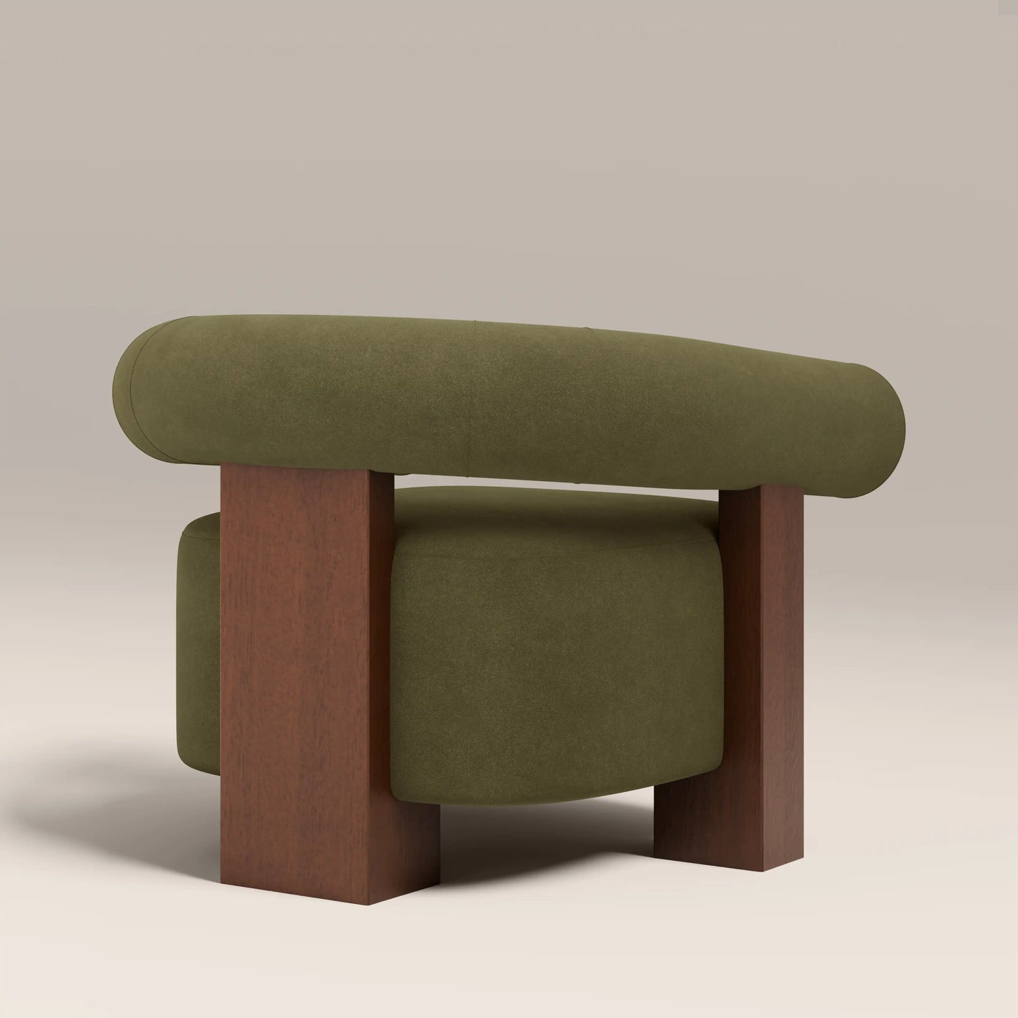 Fawnley Accent Chair Moss Green