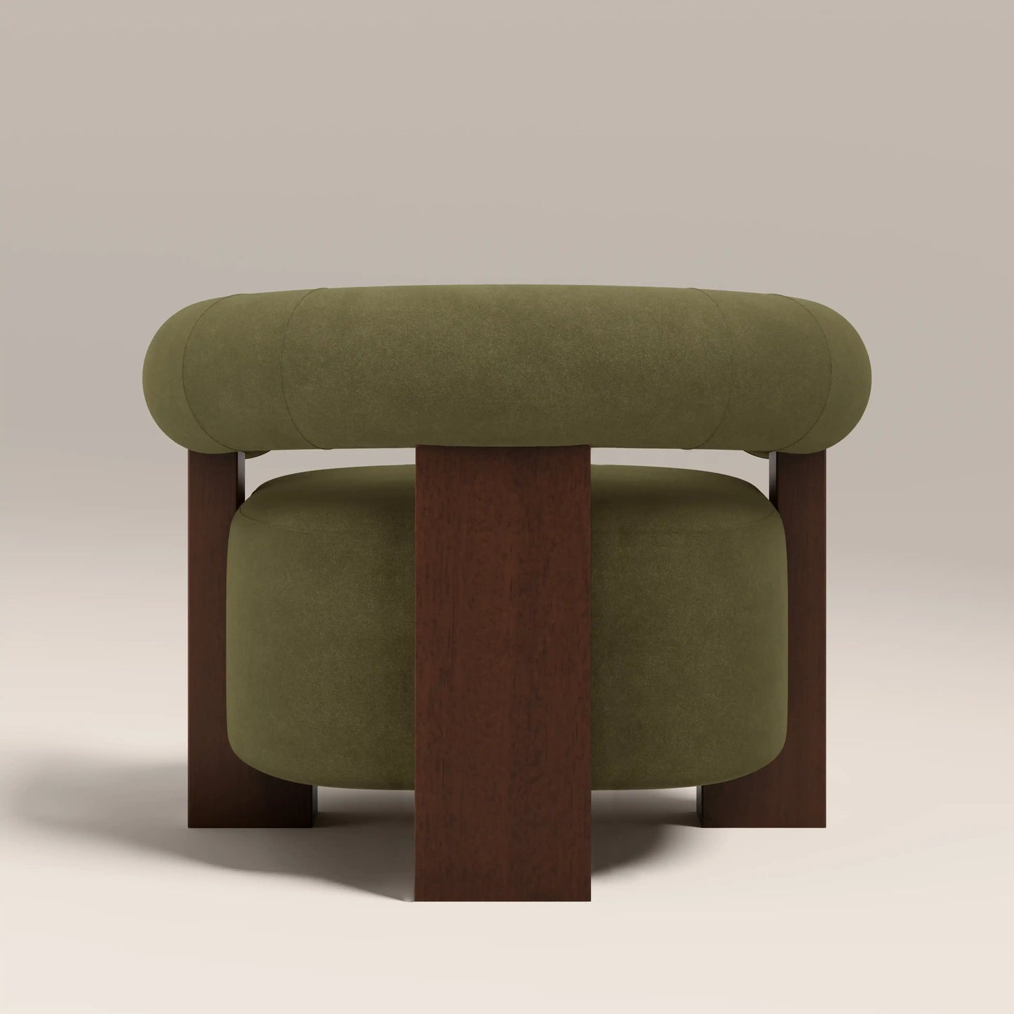 Fawnley Accent Chair Moss Green