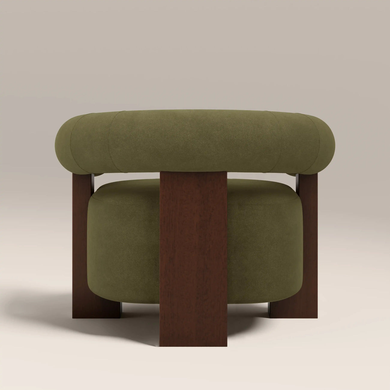 Fawnley Accent Chair Moss Green