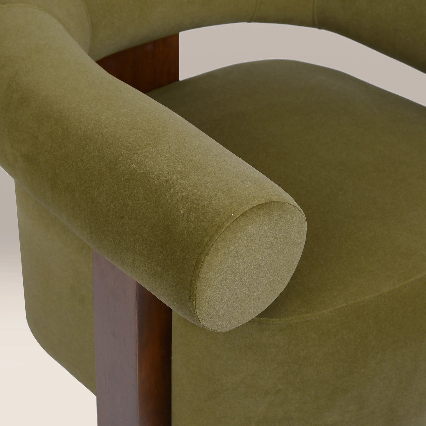 Fawnley Accent Chair Moss Green