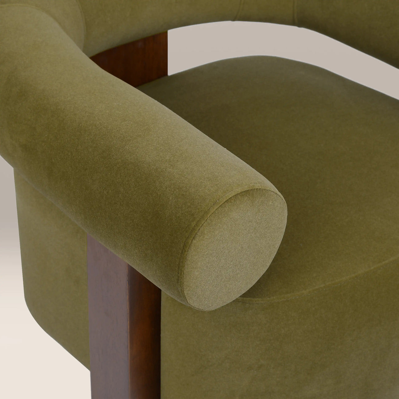 Fawnley Accent Chair Moss Green