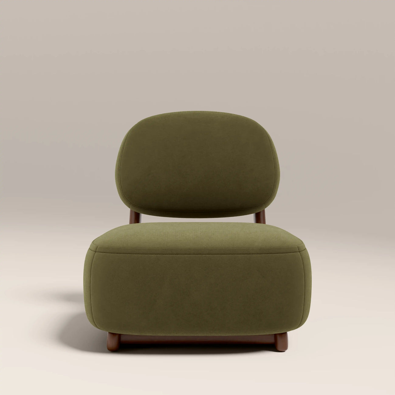 Didsbury Accent Chair Moss Green
