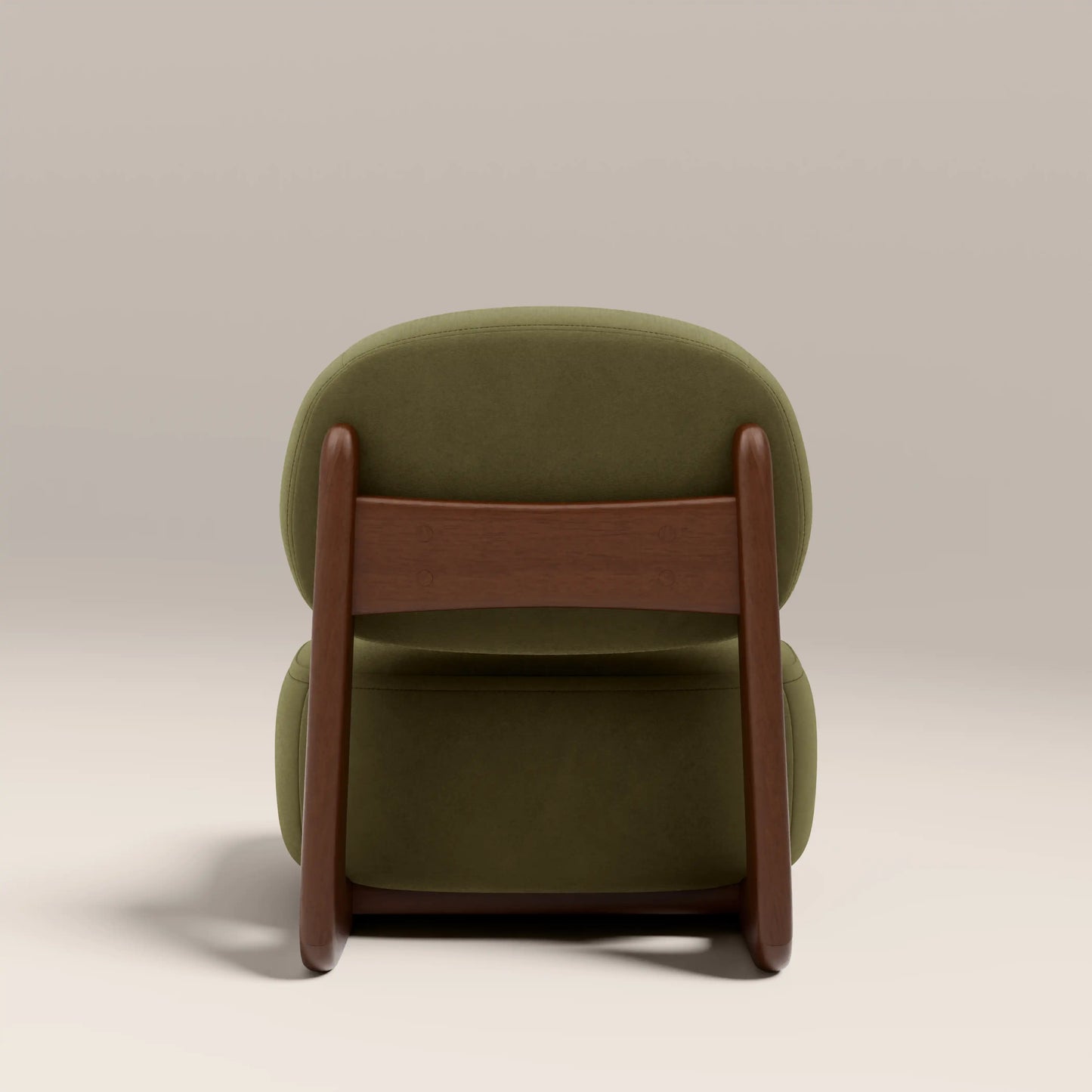 Didsbury Accent Chair Moss Green