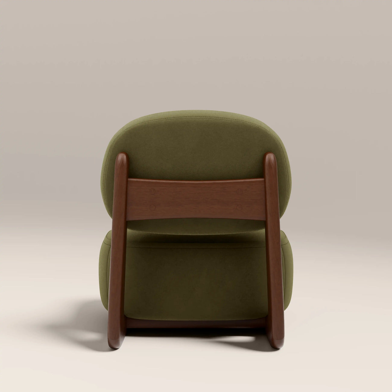 Didsbury Accent Chair Moss Green