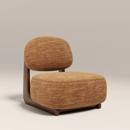 Didsbury Accent Chair Speckled Honey