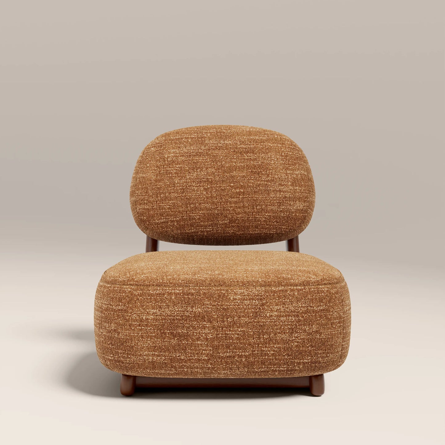 Didsbury Accent Chair Speckled Honey