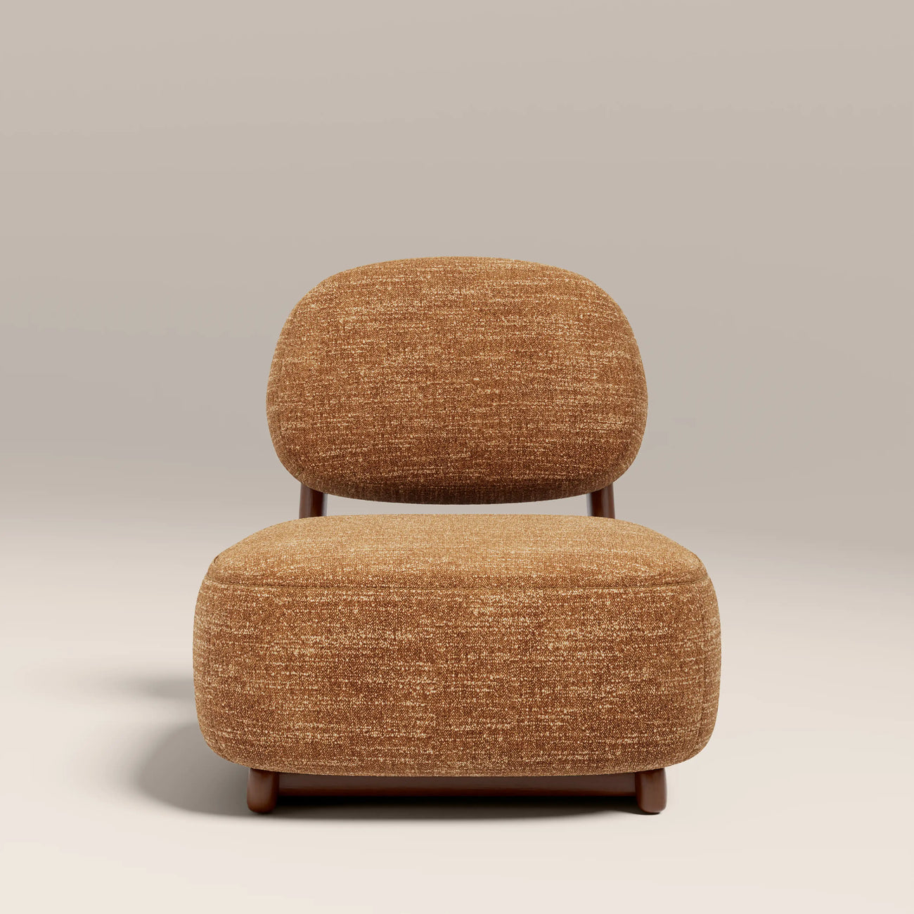 Didsbury Accent Chair Speckled Honey