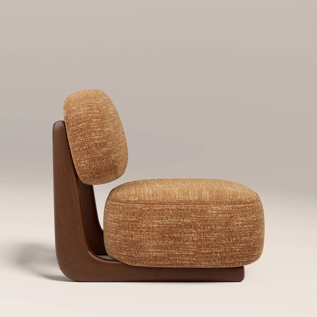 Didsbury Accent Chair Speckled Honey