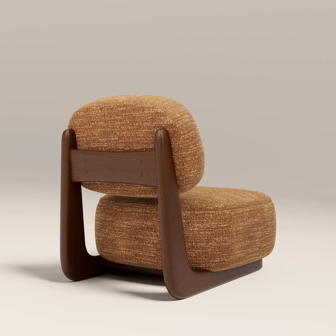 Didsbury Accent Chair Speckled Honey