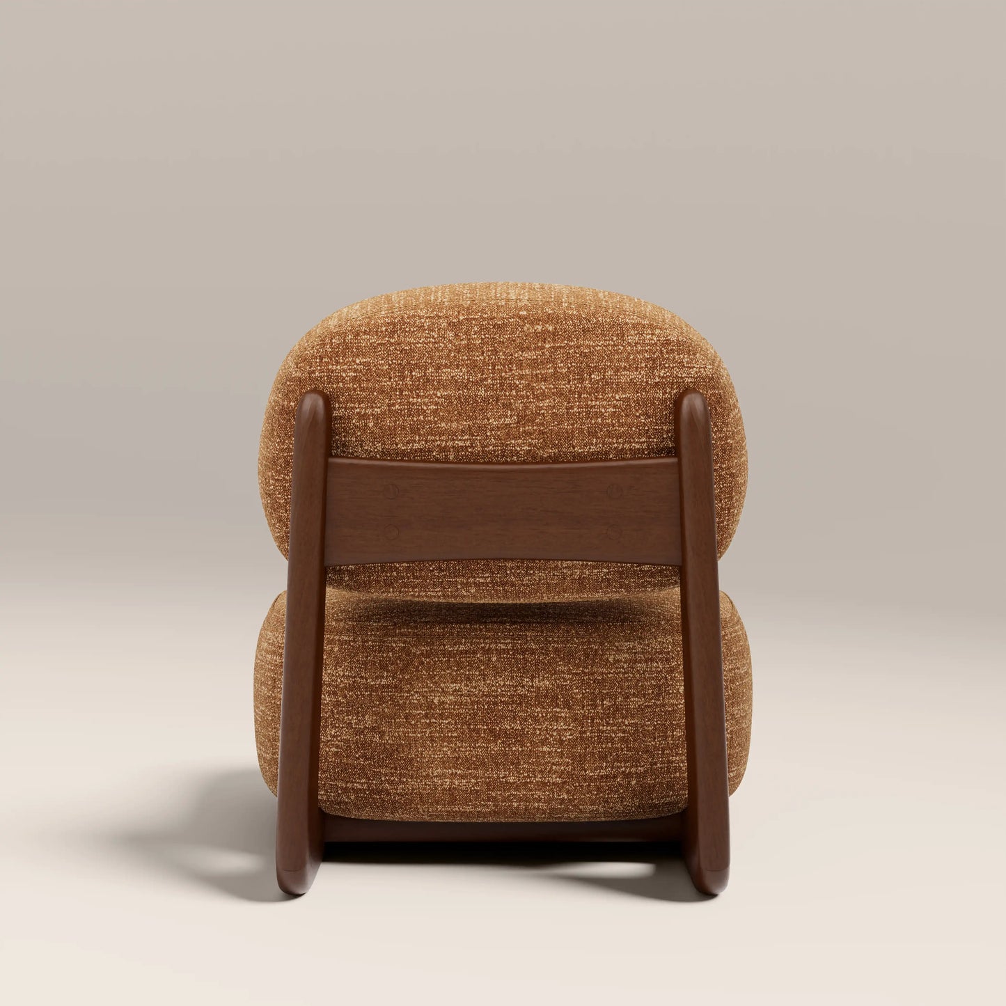 Didsbury Accent Chair Speckled Honey
