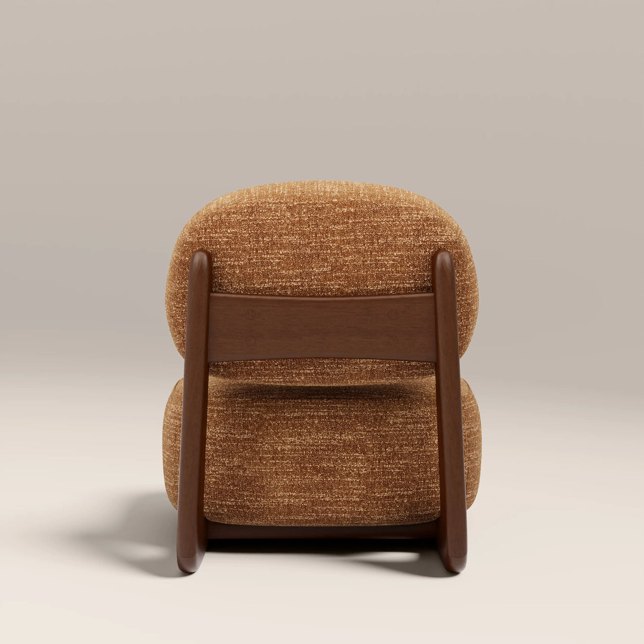 Didsbury Accent Chair Speckled Honey