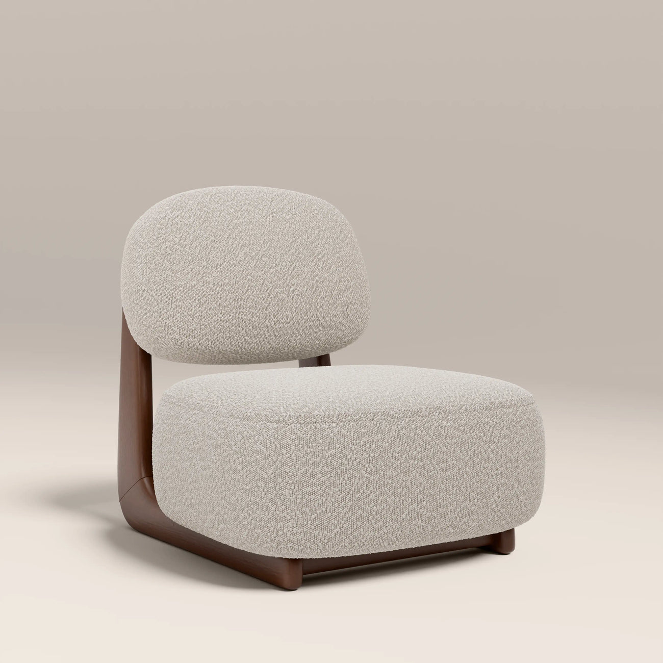 Didsbury Accent Chair Speckled Stone