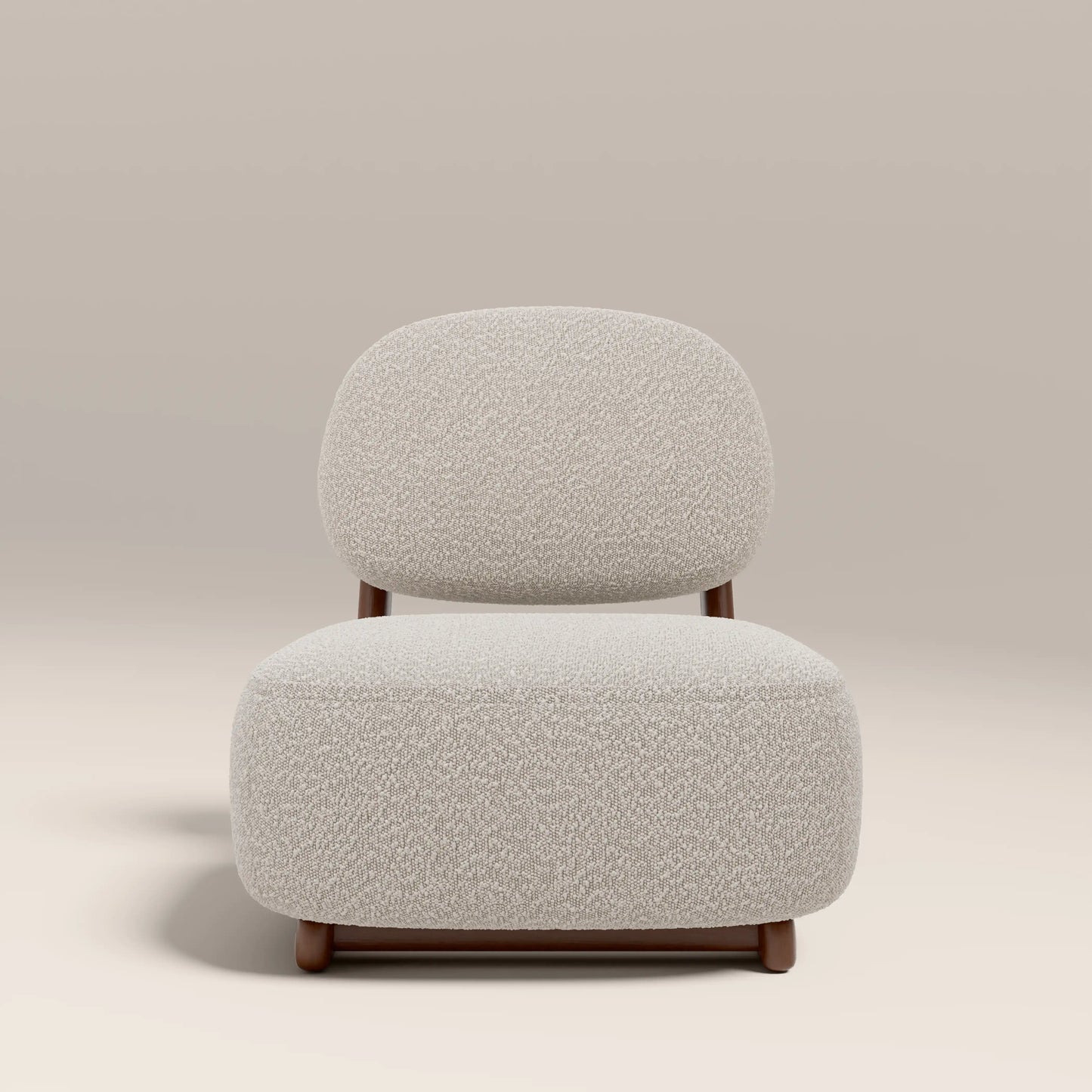 Didsbury Accent Chair Speckled Stone