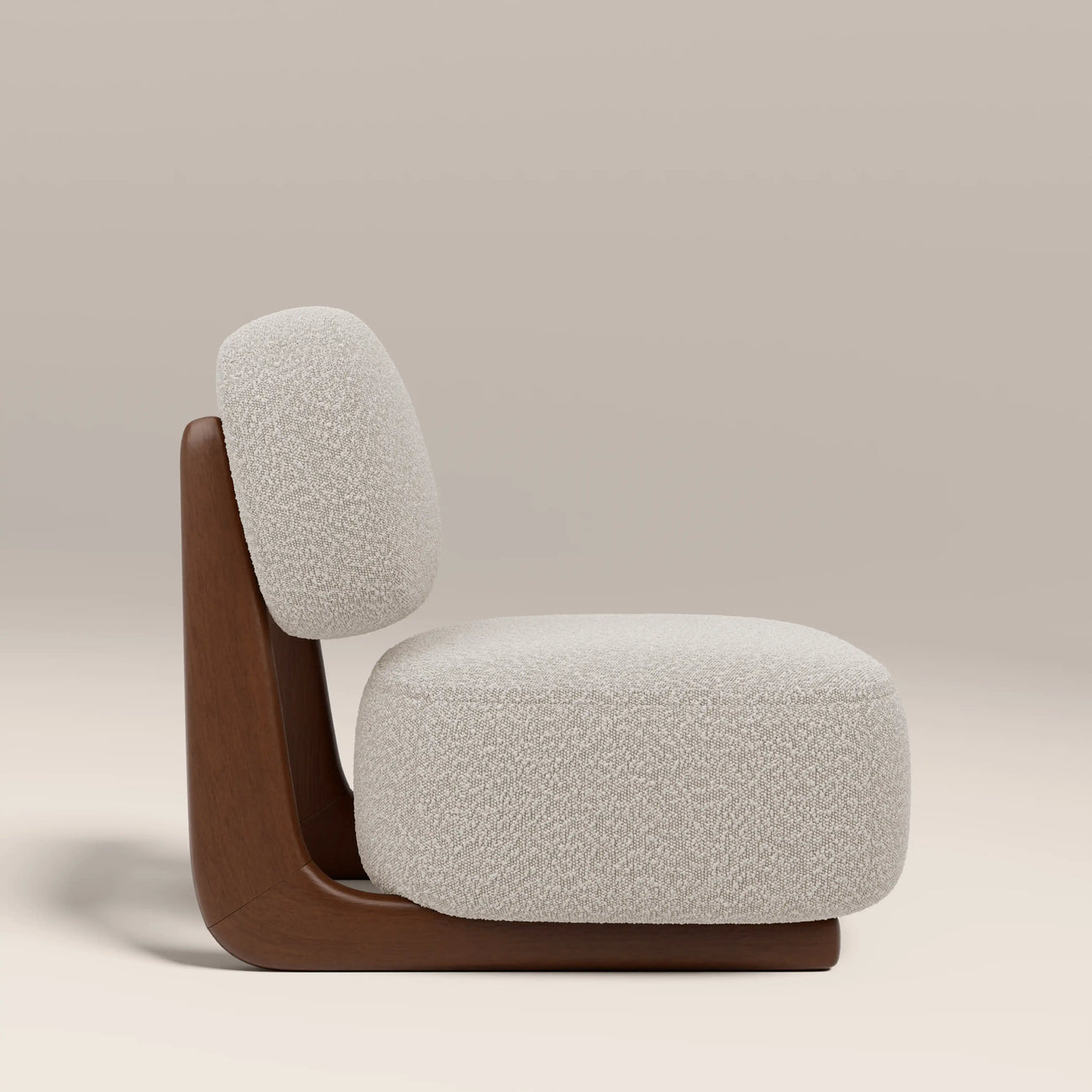 Didsbury Accent Chair Speckled Stone
