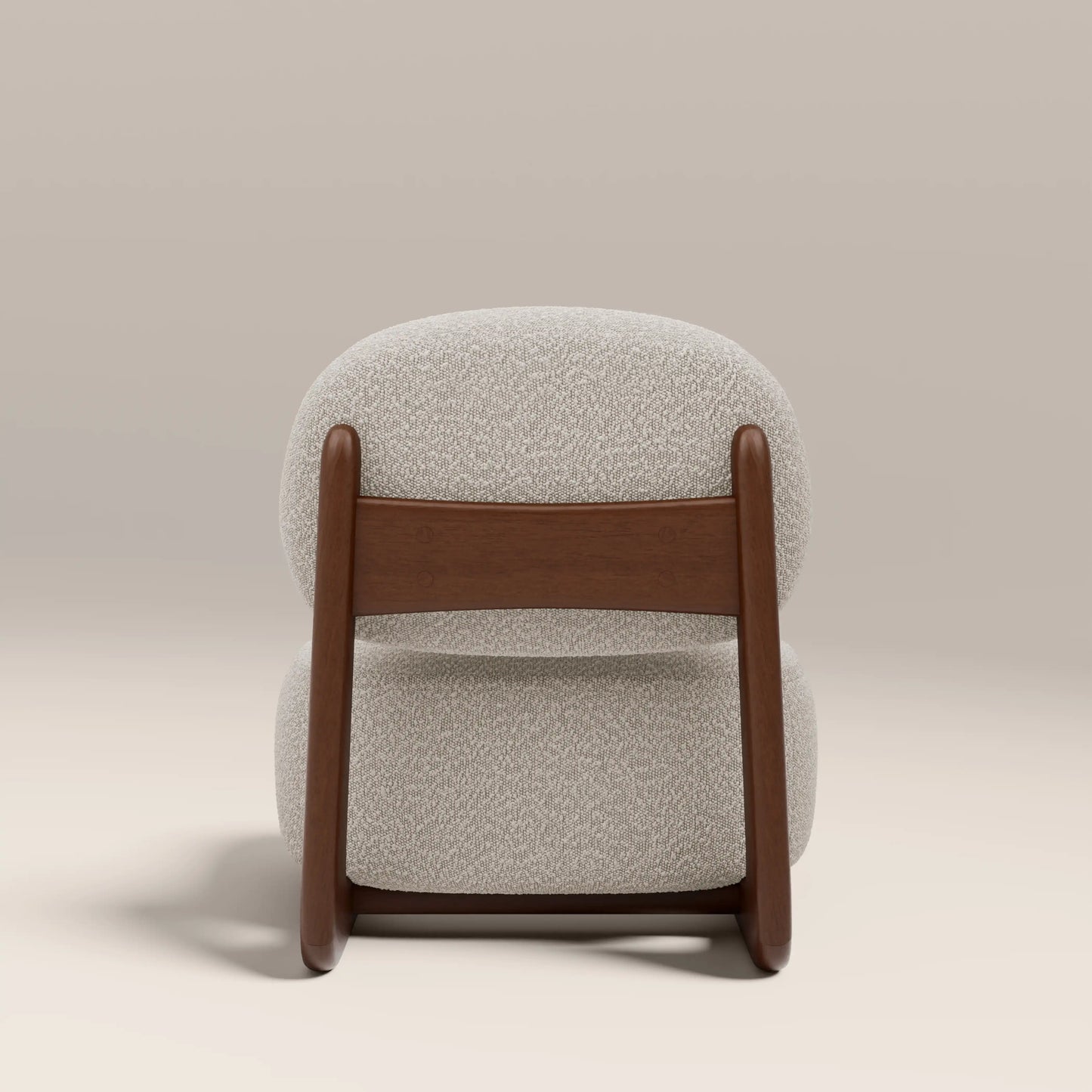 Didsbury Accent Chair Speckled Stone