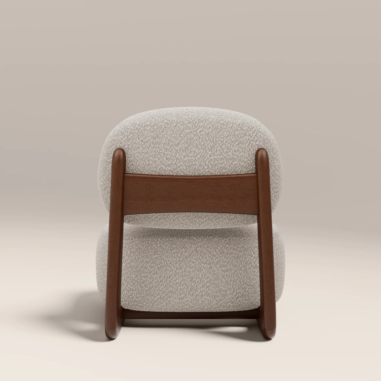 Didsbury Accent Chair Speckled Stone