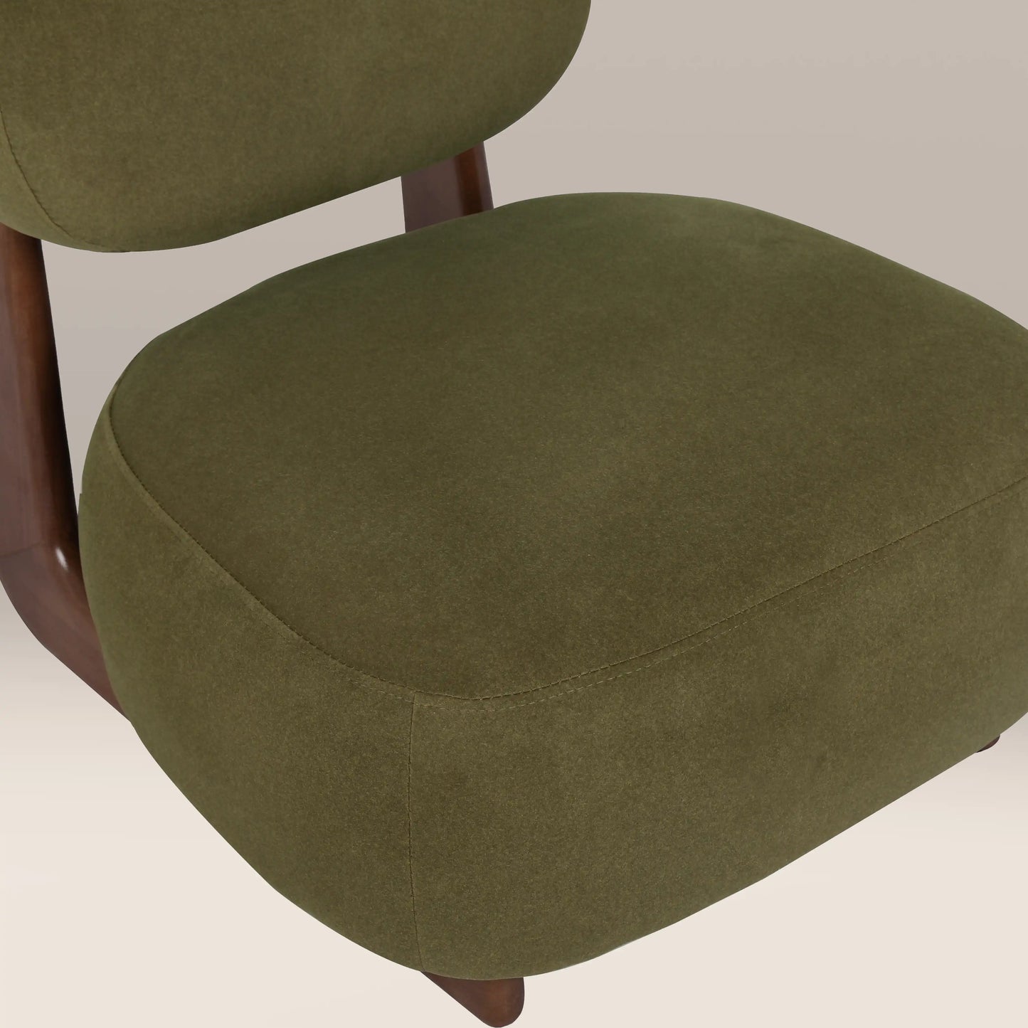 Didsbury Accent Chair Moss Green