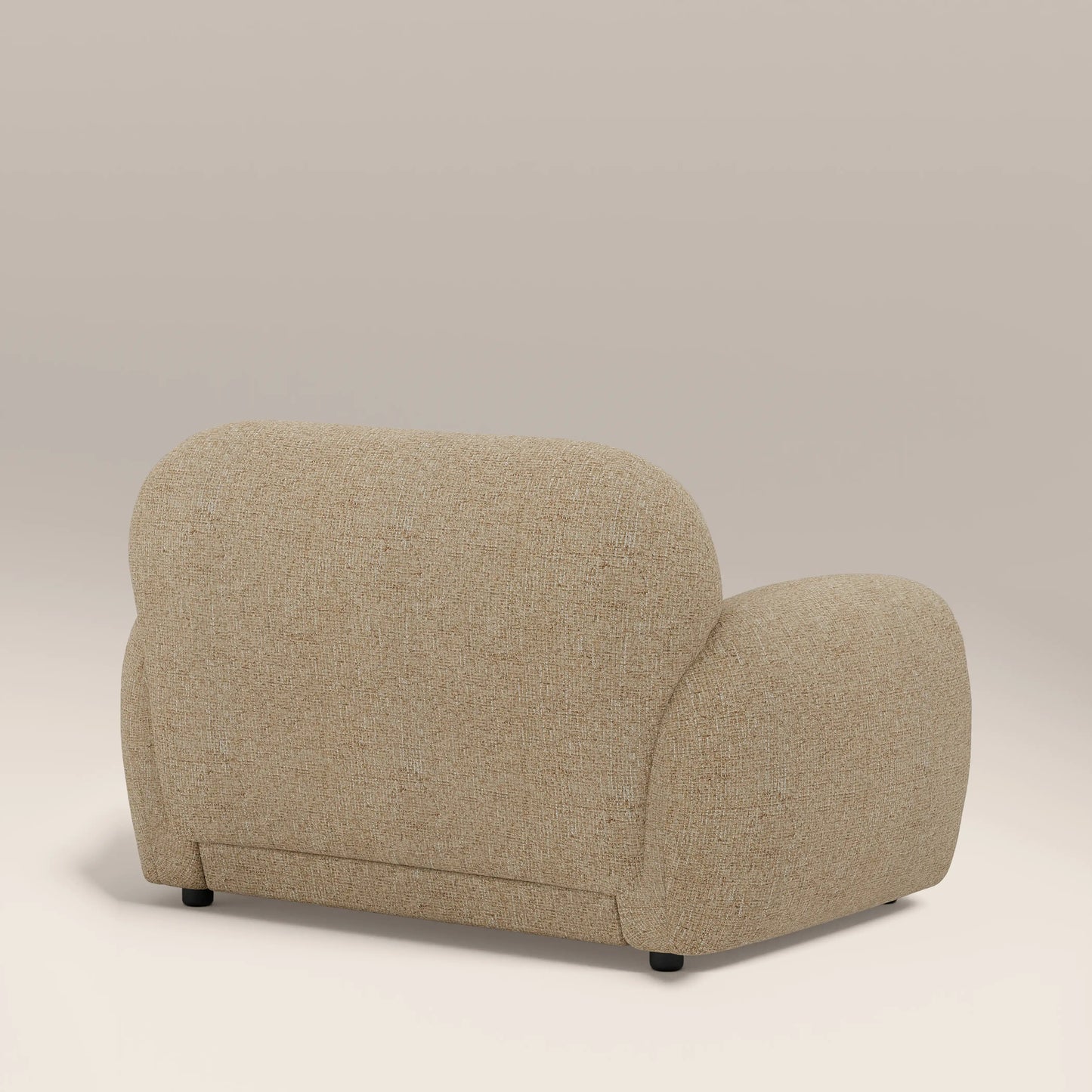 Cloud Armchair Speckled Latte