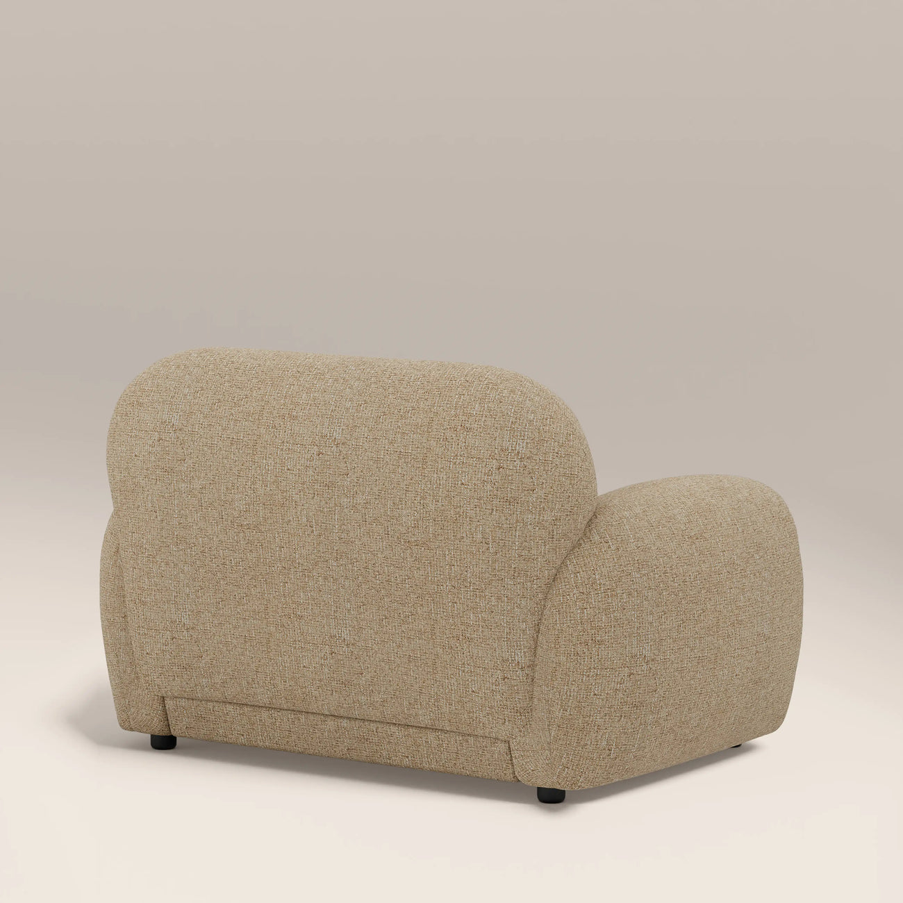 Cloud Armchair Speckled Latte