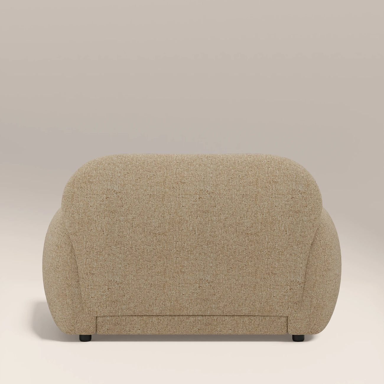 Cloud Armchair Speckled Latte