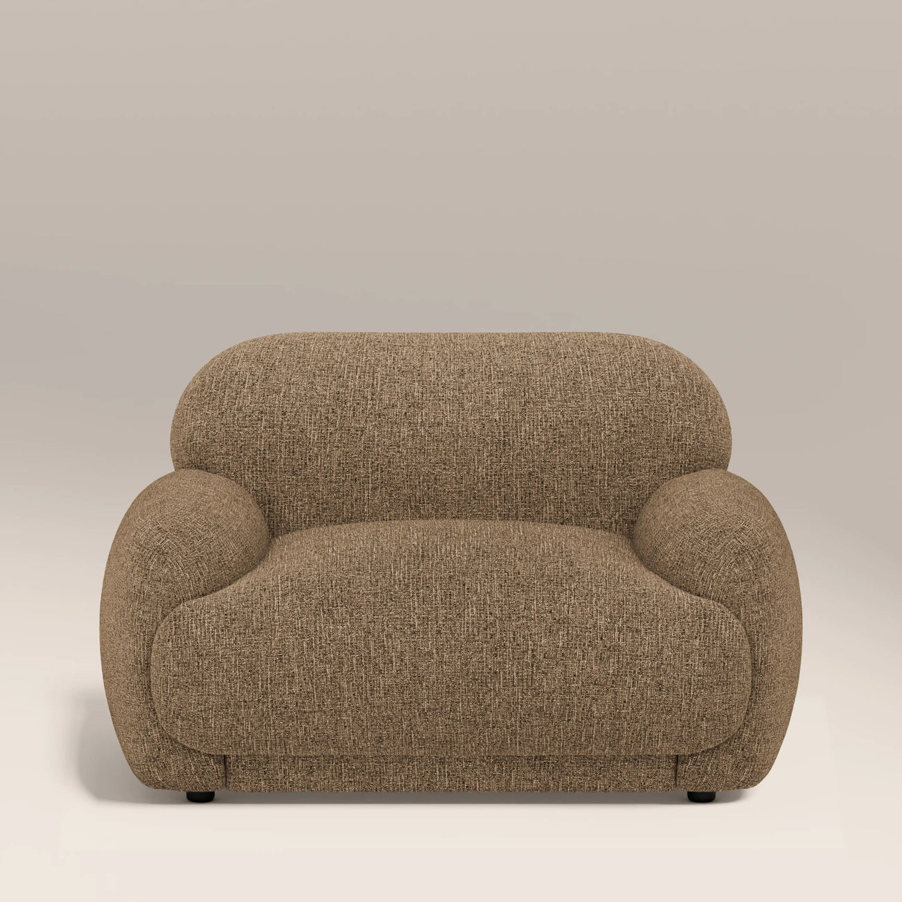 Cloud Armchair Speckled Cappuccino