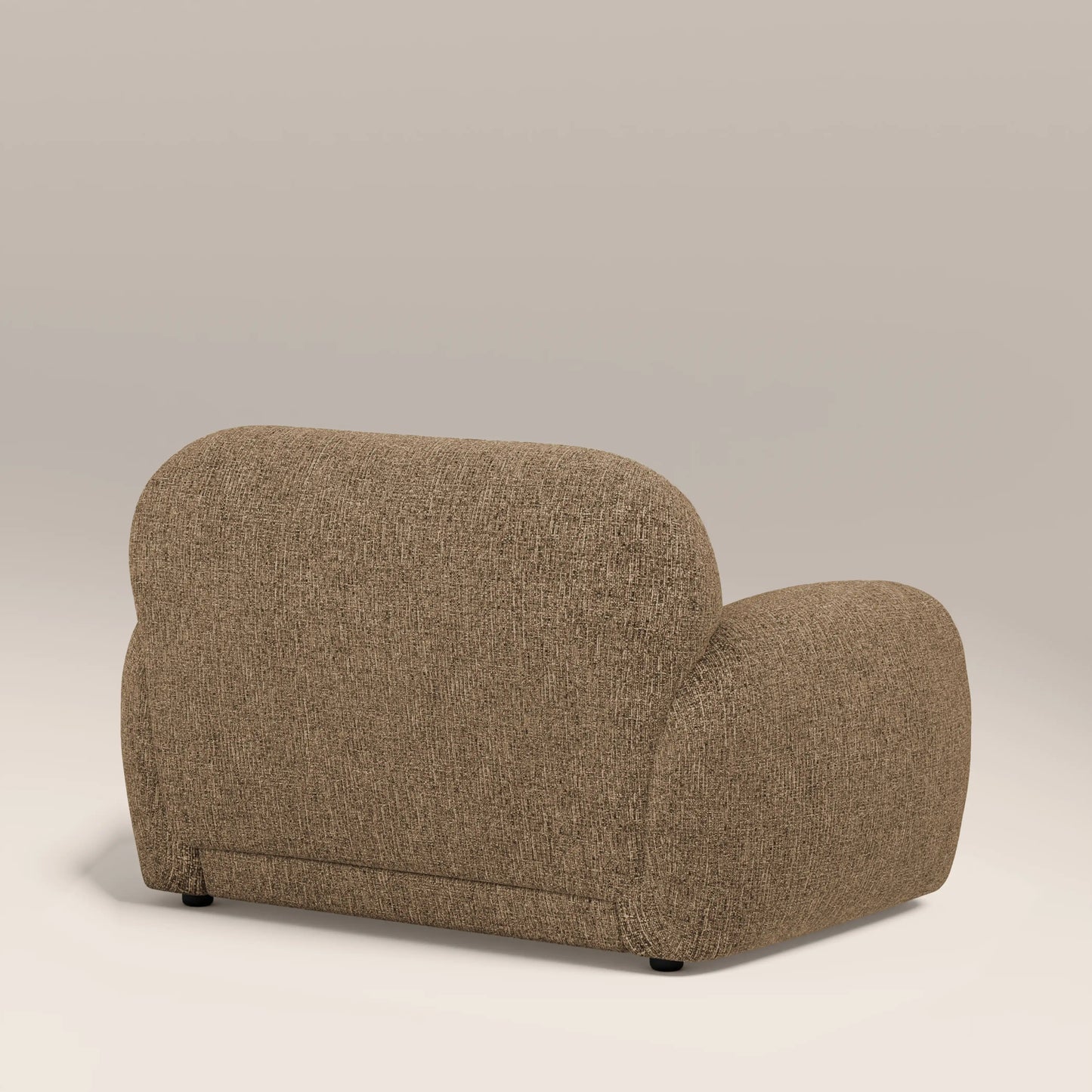 Cloud Armchair Speckled Cappuccino