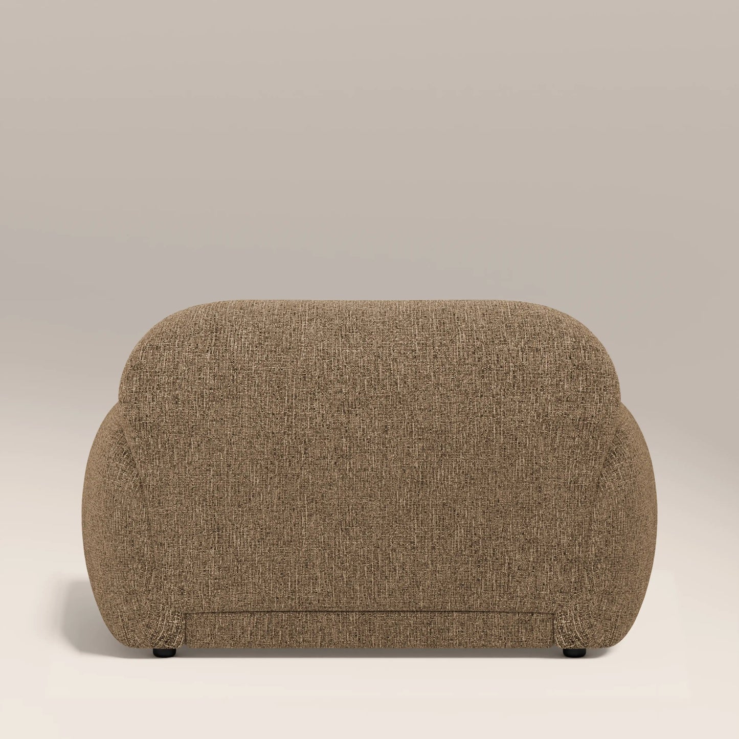 Cloud Armchair Speckled Cappuccino