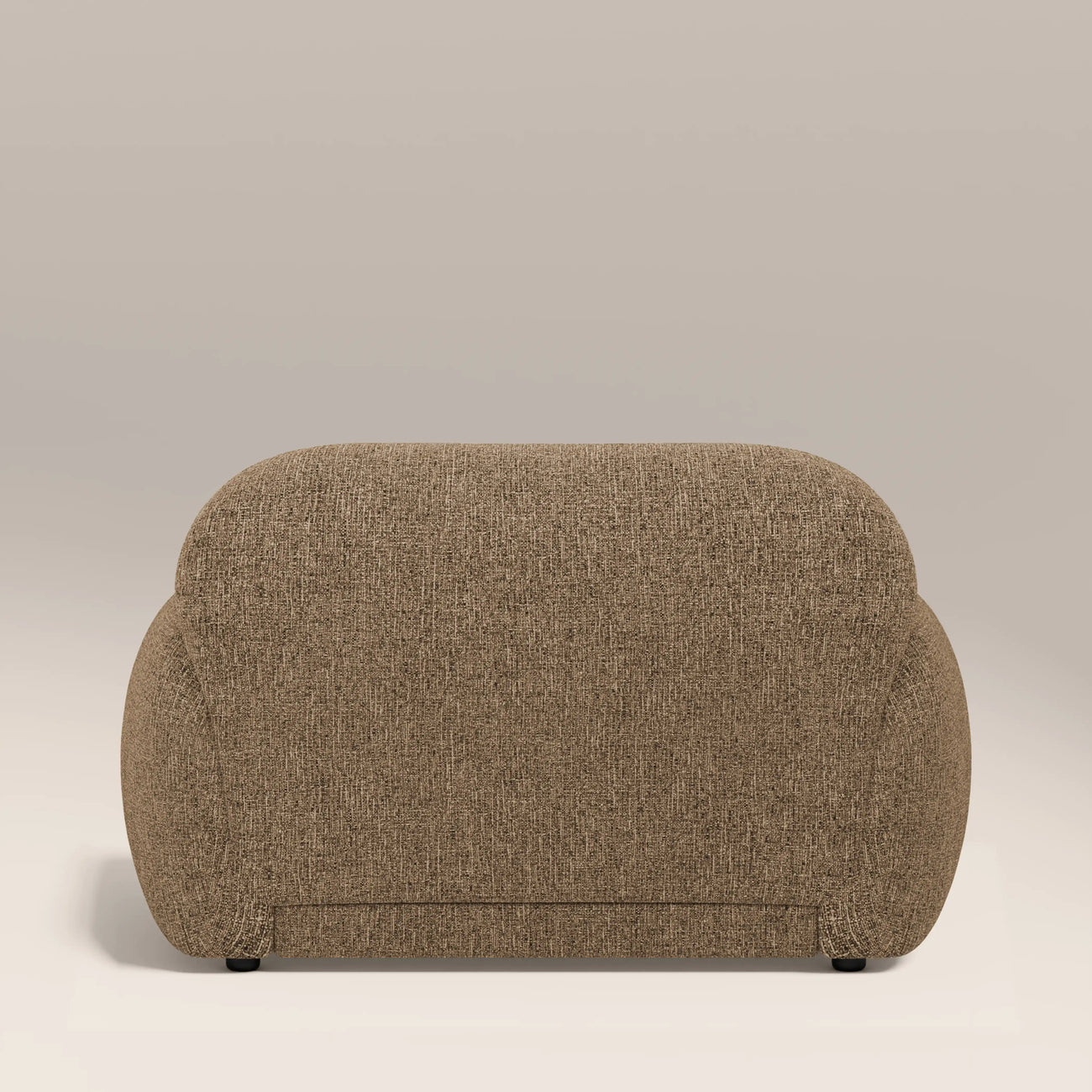 Cloud Armchair Speckled Cappuccino