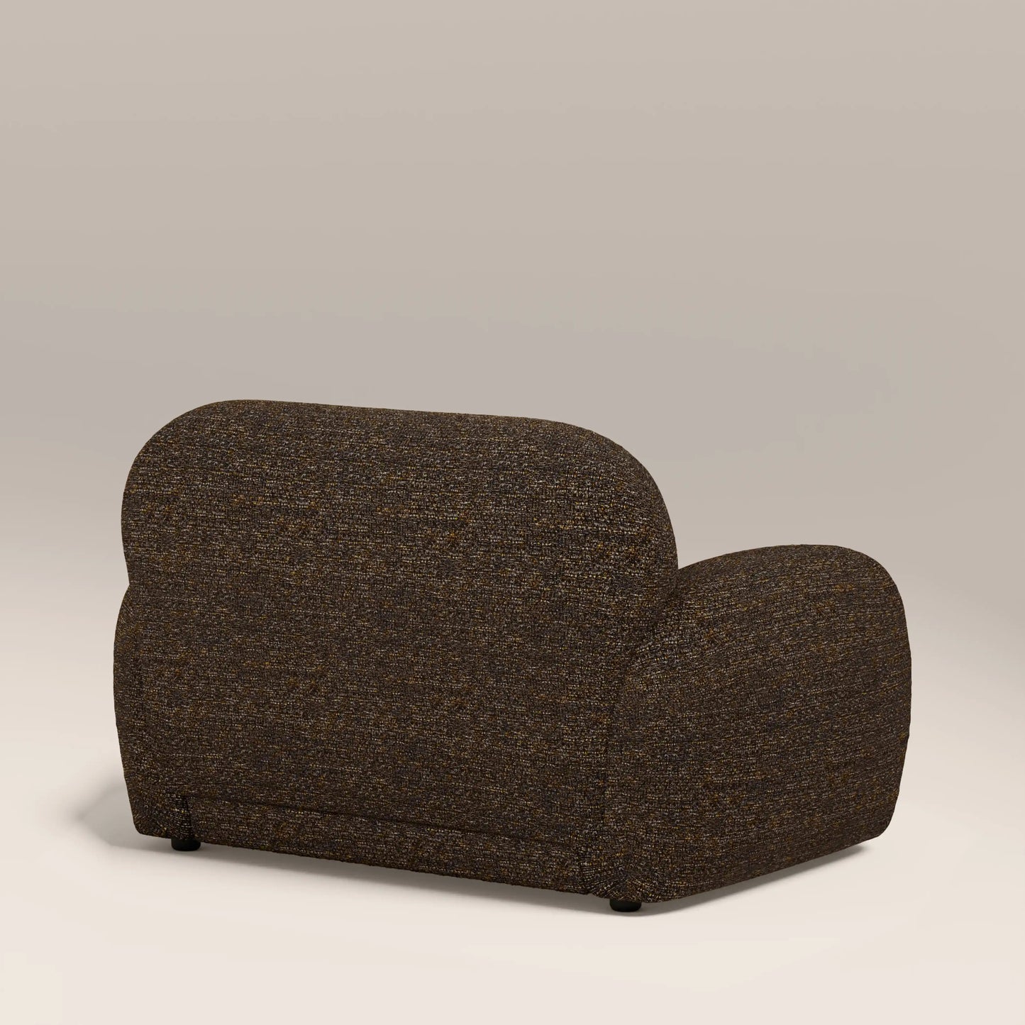 Cloud Armchair Speckled Espresso