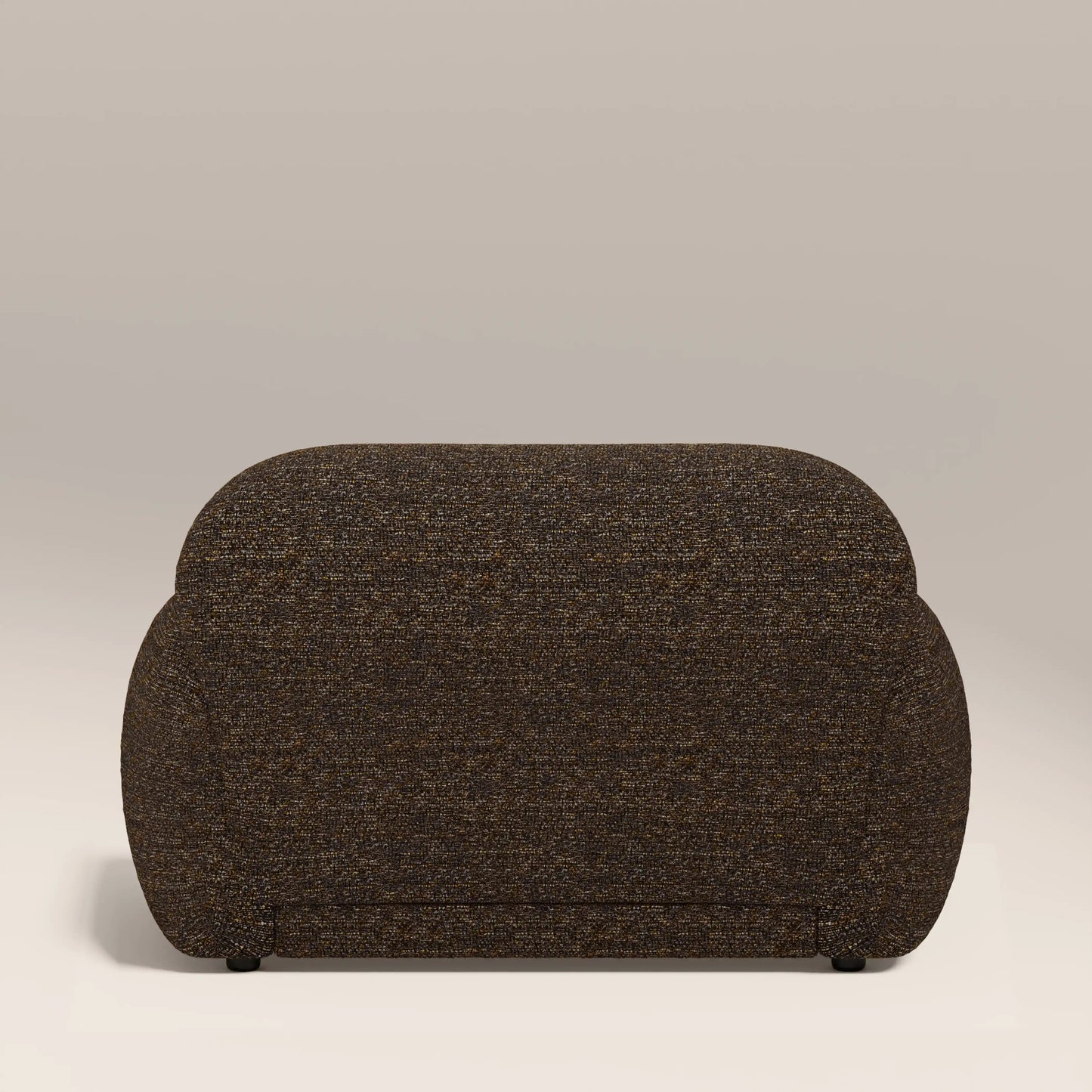 Cloud Armchair Speckled Espresso