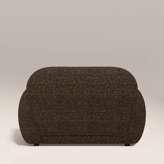 Cloud Armchair Speckled Espresso