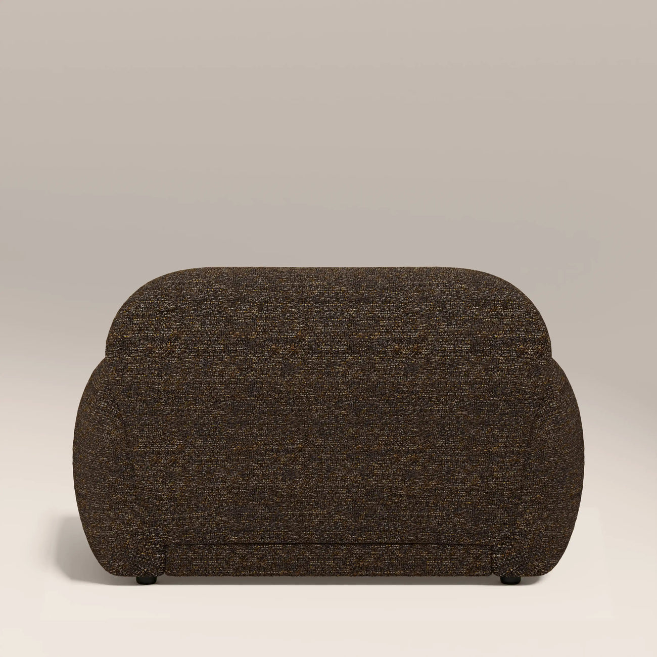Cloud Armchair Speckled Espresso