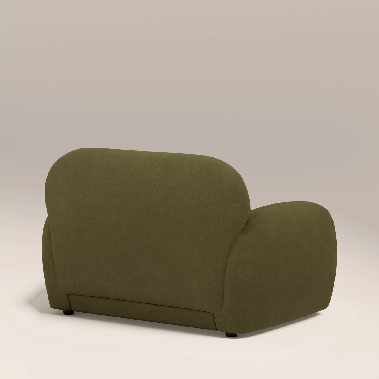 Cloud Armchair Moss Green