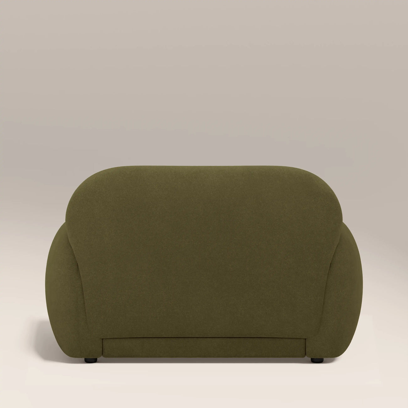 Cloud Armchair Moss Green