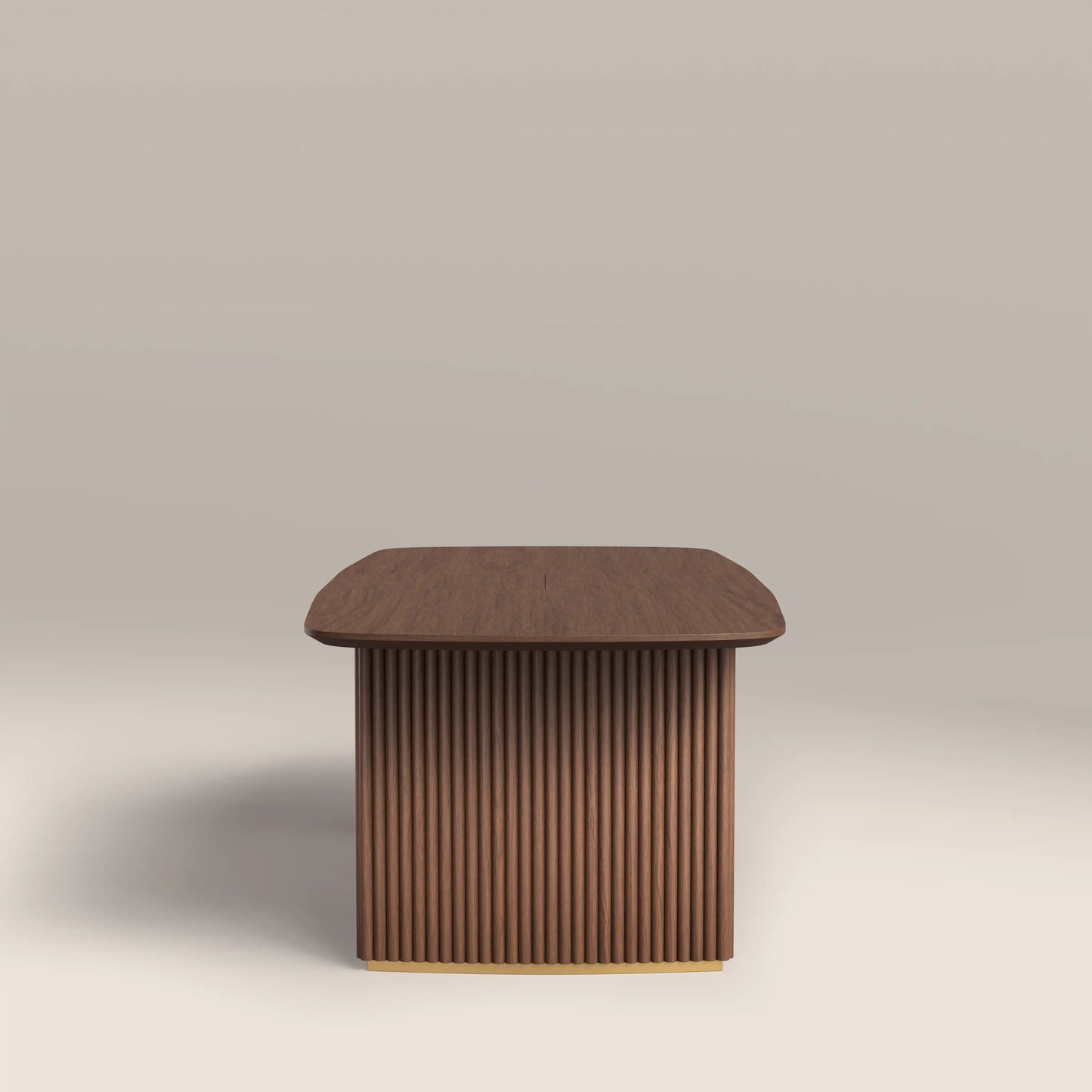 Caleb 6-8 Seat Rectangle Wooden Extendable Dining Table

 Walnut