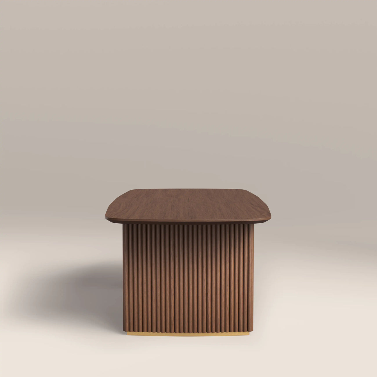 Caleb 6-8 Seat Rectangle Wooden Extendable Dining Table

 Walnut