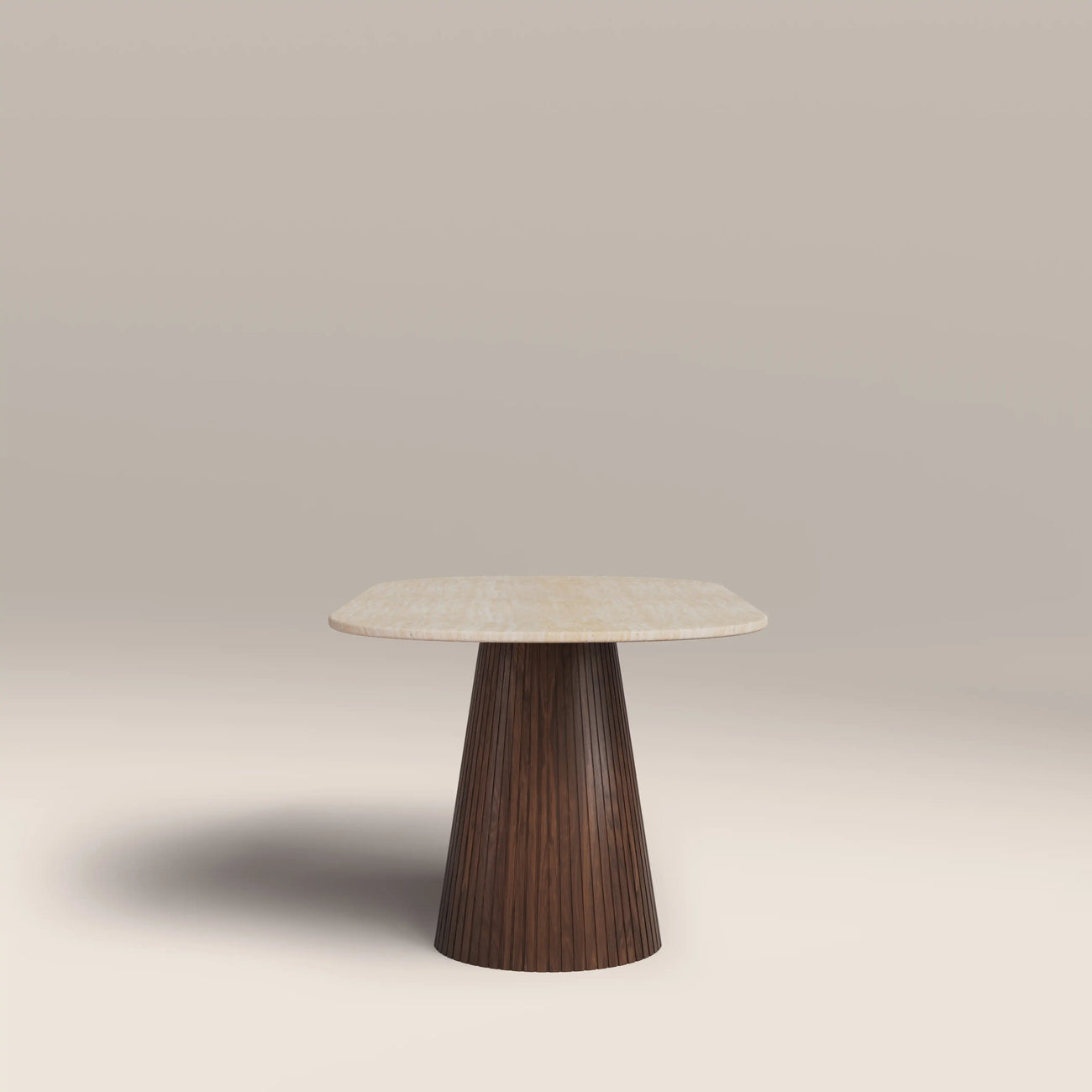 Oxborough 6 Seat Oval Dining Table

 Natural