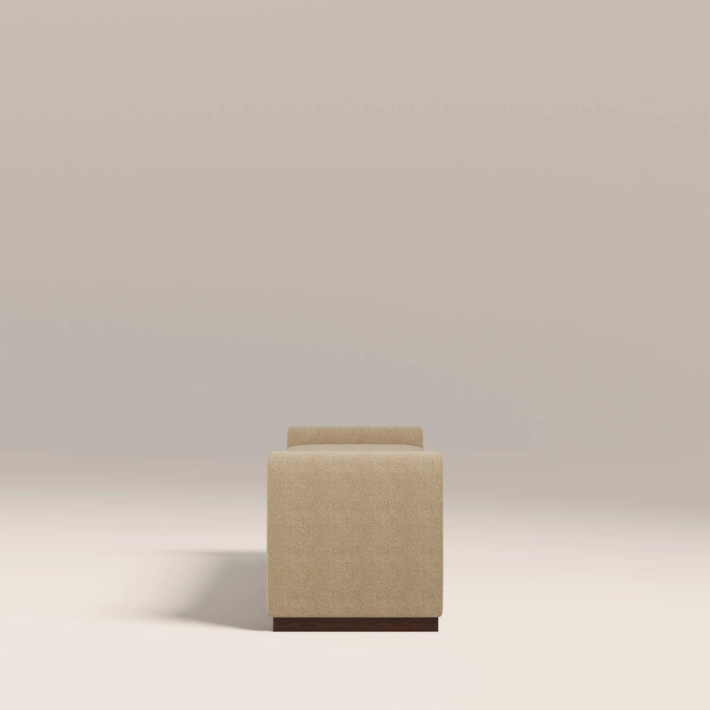 Bennett Bench Speckled Latte
