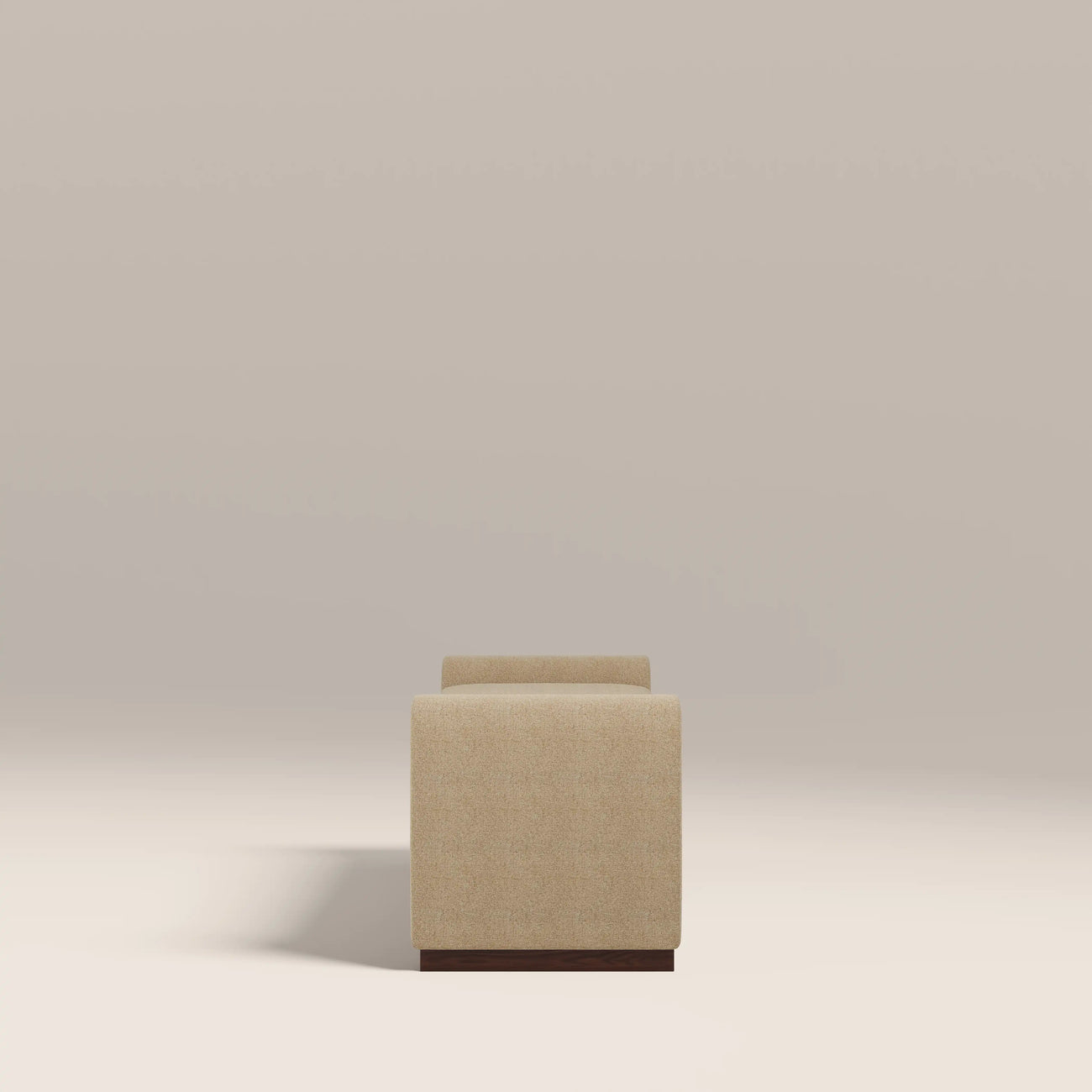 Bennett Bench Speckled Latte