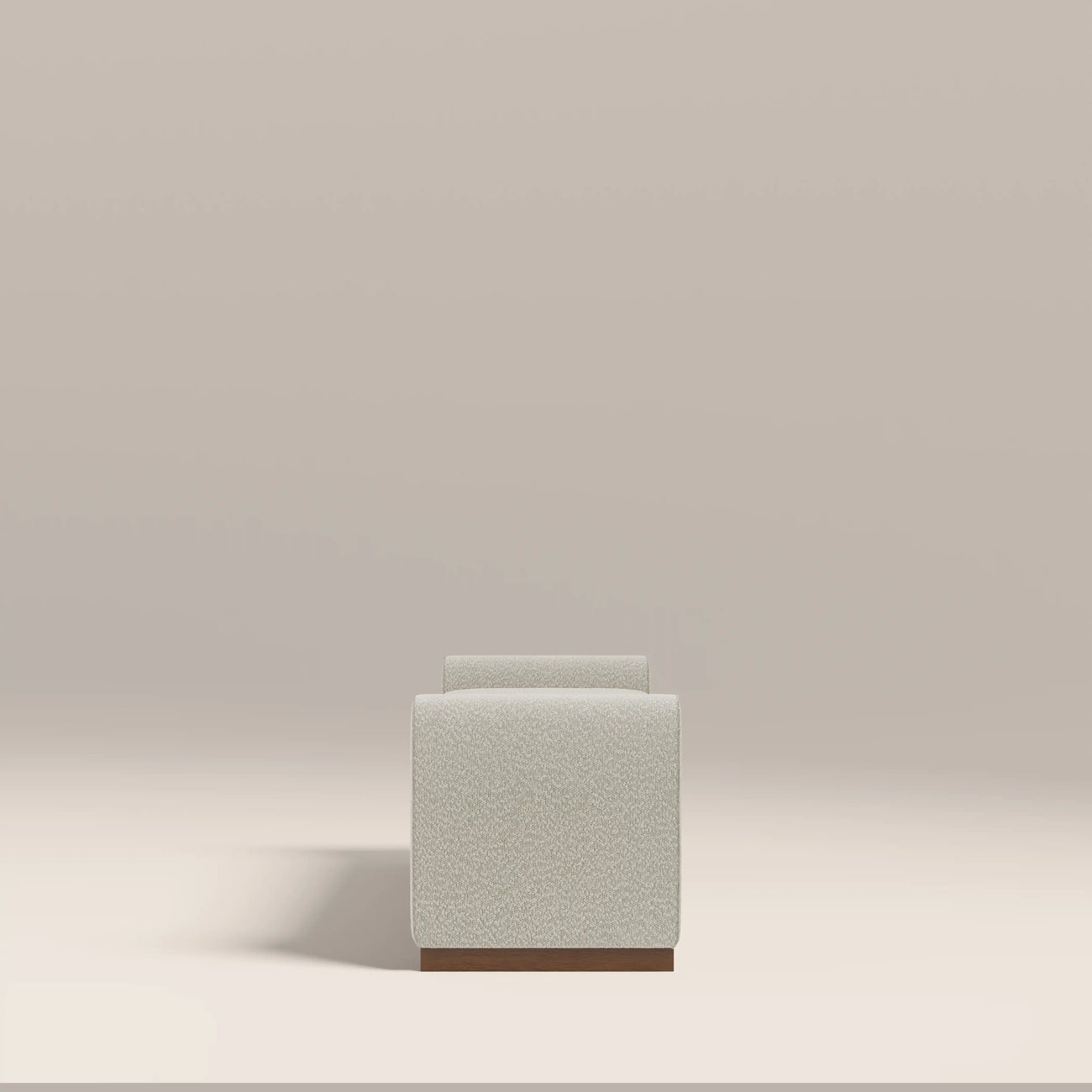 Bennett Bench Speckled Stone