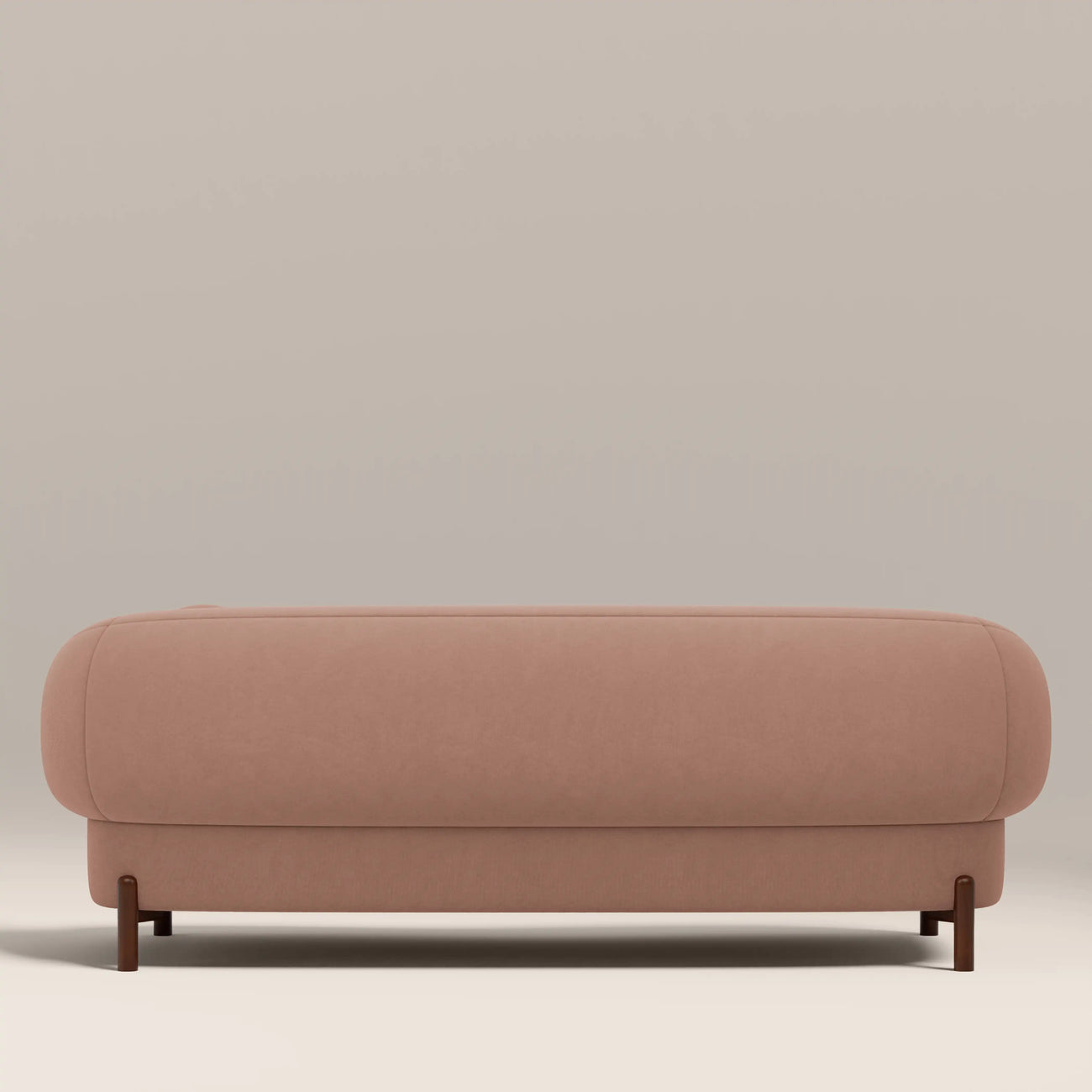 Hallfield 3 Seater Sofa Blush Pink