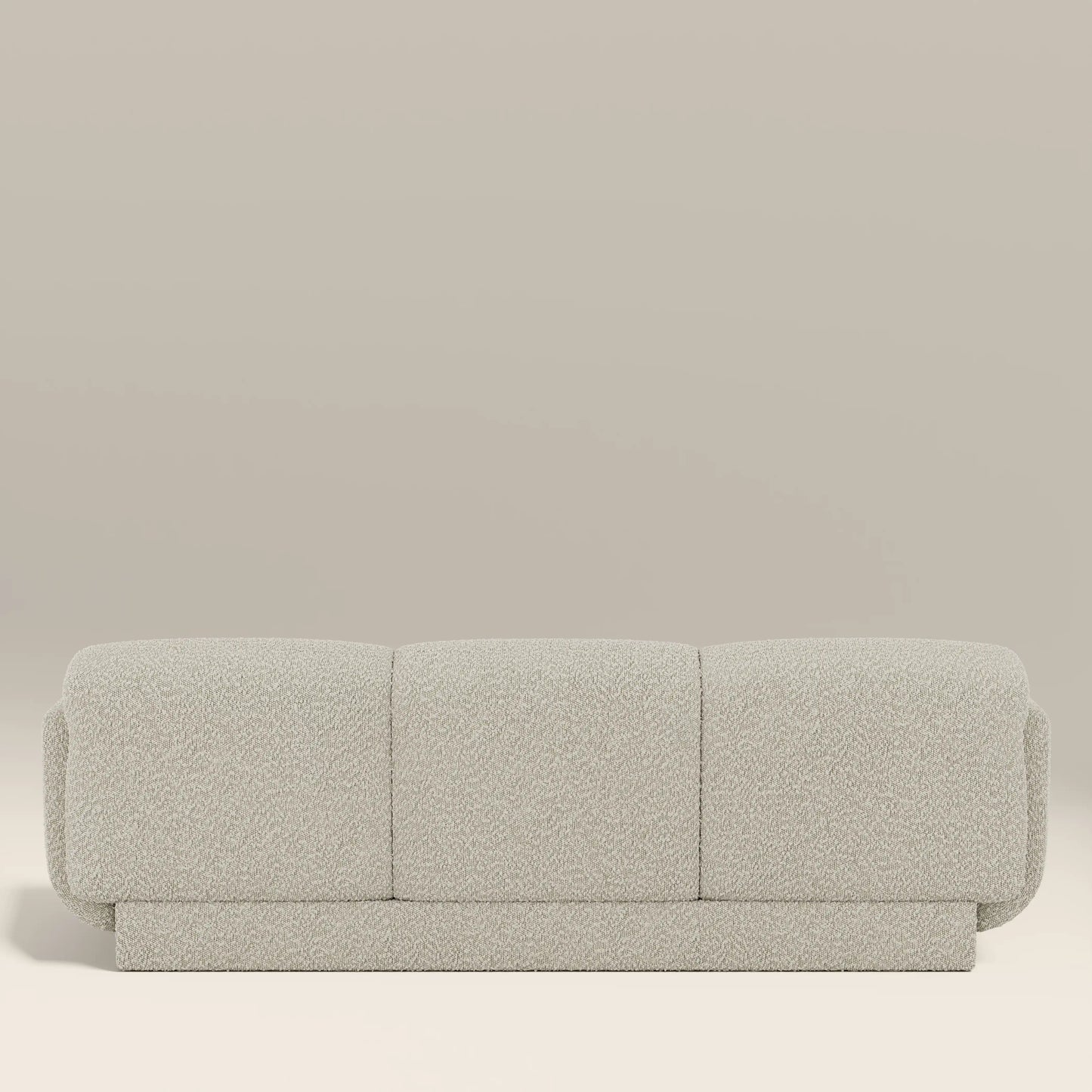 Connick 3 Seater Sofa Speckled Stone