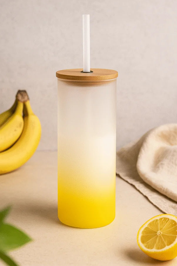 Custom name tumbler with motivational quote