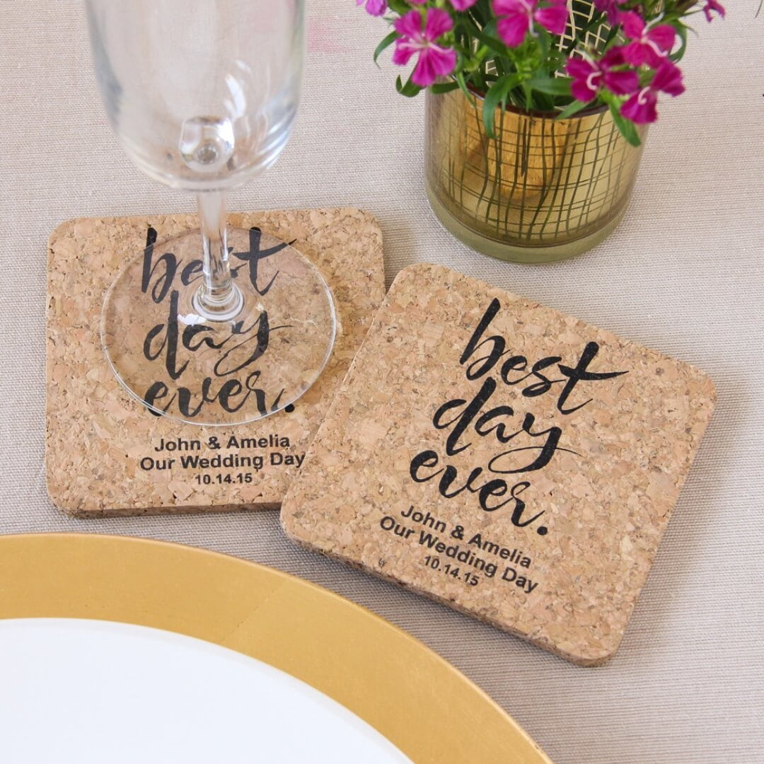 Cork Coasters